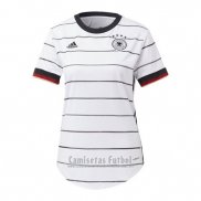 Camiseta Alemania 1ª Mujer 2020