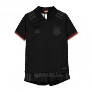 Camiseta Alemania 2ª Nino 2020-2021