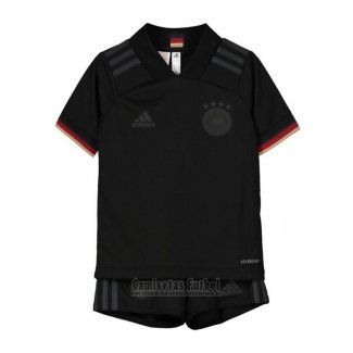 Camiseta Alemania 2ª Nino 2020-2021