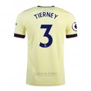 Camiseta Arsenal Jugador Tierney 2ª 2021-2022