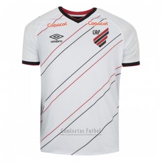 Camiseta Athletico Paranaense 2ª 2020 Tailandia