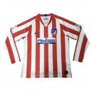 Camiseta Atletico Madrid 1ª Manga Larga 2019-2020