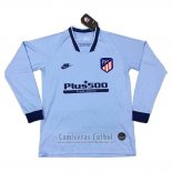 Camiseta Atletico Madrid 3ª Manga Larga 2019-2020