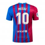 Camiseta Barcelona Jugador Messi 1ª 2021-2022