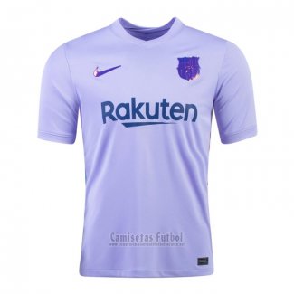 Camiseta Barcelona 2ª 2021-2022