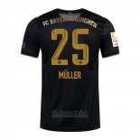 Camiseta Bayern Munich Jugador Muller 2ª 2021-2022