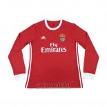 Camiseta Benfica 1ª Manga Larga 2019-2020