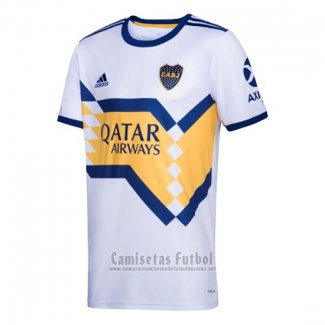 Camiseta Boca Juniors 2ª 2020 Tailandia