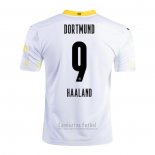 Camiseta Borussia Dortmund Jugador Haaland 3ª 2020-2021