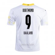 Camiseta Borussia Dortmund Jugador Haaland 3ª 2020-2021