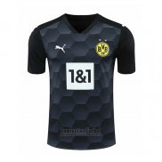 Camiseta Borussia Dortmund Portero 2020-2021 Negro