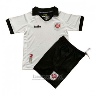 Camiseta CR Vasco da Gama 3ª Nino 2019