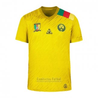 Camiseta Camerun 2ª 2022 Tailandia