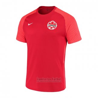 Camiseta Canada 1ª 2021 Tailandia