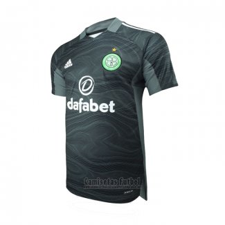 Camiseta Celtic Portero 2ª 2021-2022