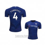 Camiseta Chelsea Jugador Fabregas 1ª 2018-2019