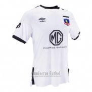 Camiseta Colo-Colo 1ª 2019 Tailandia