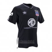 Camiseta Colo-Colo 2ª 2019 Tailandia