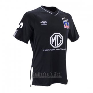 Camiseta Colo-Colo 2ª 2019 Tailandia