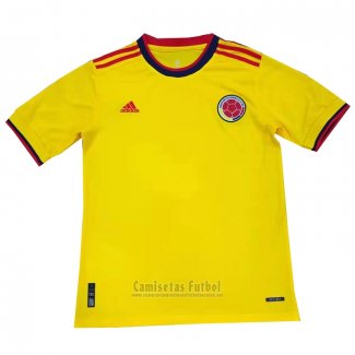 Camiseta Colombia 1ª 2022