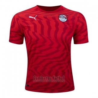 Camiseta Egipto 1ª 2019