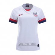 Camiseta Estados Unidos 4 Star 1ª Mujer 2019