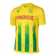 Camiseta FC Nantes 1ª 2020-2021 Tailandia