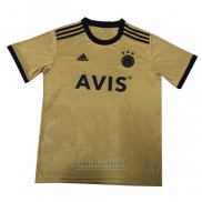 Camiseta Fenerbahce 3ª 2020-2021 Tailandia