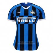 Camiseta Inter Milan 1ª Mujer 2019-2020