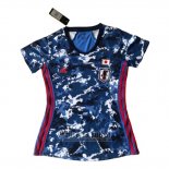 Camiseta Japon 1ª Mujer 2020