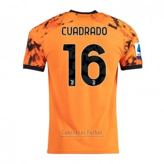 Camiseta Juventus Jugador Cuadrado 3ª 2020-2021