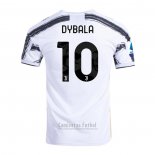 Camiseta Juventus Jugador Dybala 1ª 2020-2021