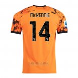 Camiseta Juventus Jugador McKennie 3ª 2020-2021