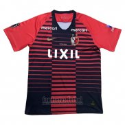 Camiseta Kashima Antlers 1ª 18-19 Tailandia