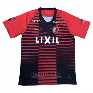 Camiseta Kashima Antlers 1ª 18-19 Tailandia