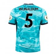 Camiseta Liverpool Jugador Wijnaldum 2ª 2020-2021