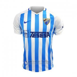 Camiseta Malaga 1ª 2019-2020 Tailandia