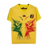 Camiseta Mali Special 2022 Amarillo Tailandia