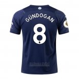 Camiseta Manchester City Jugador Gundogan 3ª 2021-2022