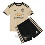 Camiseta Manchester United 2ª Nino 2019-2020