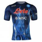 Camiseta Napoli EA7 3ª 2021-2022