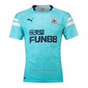 Camiseta Newcastle United 3ª 2018-2019 Tailandia