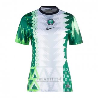 Camiseta Nigeria 1ª Mujer 2020