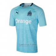 Camiseta Olympique Marsella 3ª 2018-2019