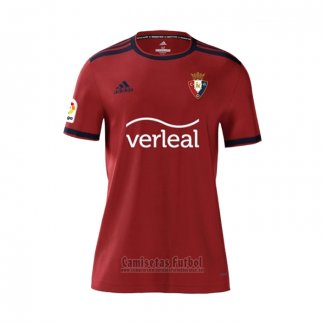 Camiseta Osasuna 1ª 2021-2022 Tailandia