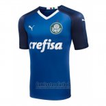 Camiseta Palmeiras Portero 2019 Azul Tailandia