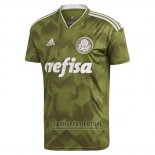 Camiseta Palmeiras 3ª 2018-2019 Tailandia