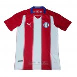 Camiseta Paraguay 1ª 2020 Tailandia