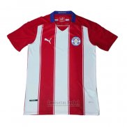 Camiseta Paraguay 1ª 2020 Tailandia