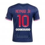 Camiseta Paris Saint-Germain Jugador Neymar JR 1ª 2020-2021